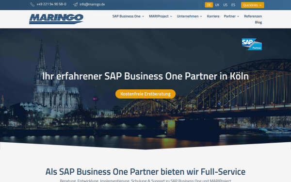 www.maringo.de