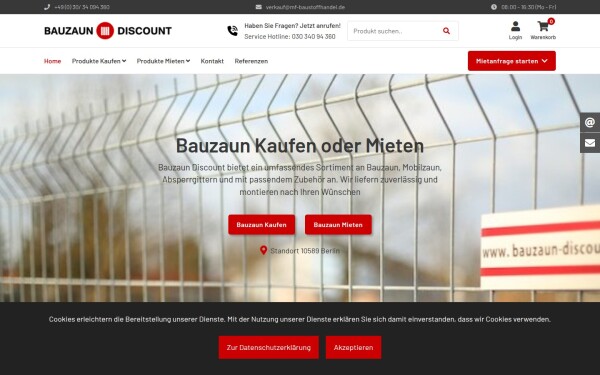 bauzaun-discount.de