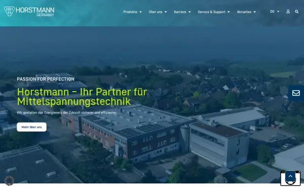 horstmanngmbh.com