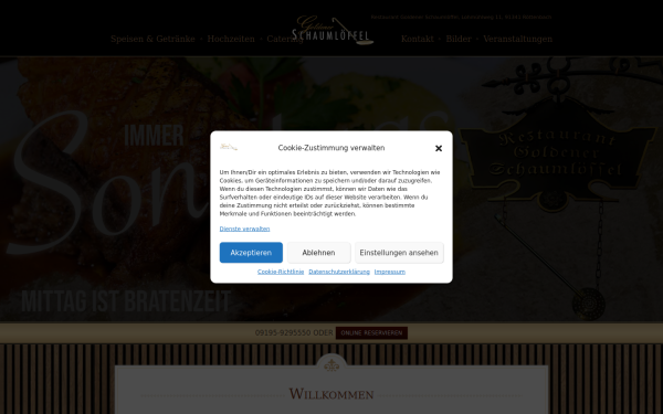www.goldener-schaumloeffel.com