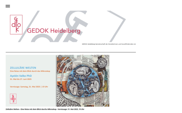 www.gedok-heidelberg.de