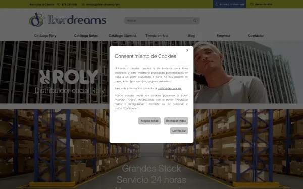 www.iber-dreams.com