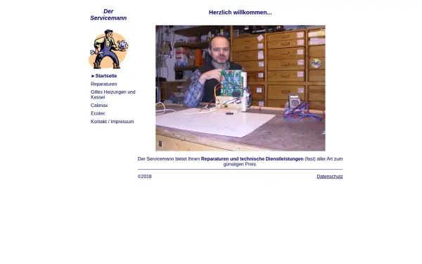 der-servicemann.de