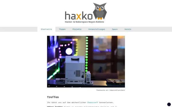 haxko.space