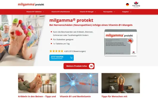 www.milgamma.de