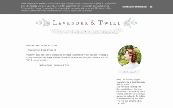 www.lavenderandtwill.com