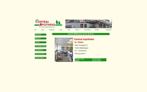 aerztehaus-waiblingen.de