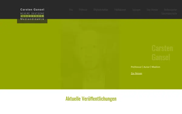 www.carsten-gansel.de
