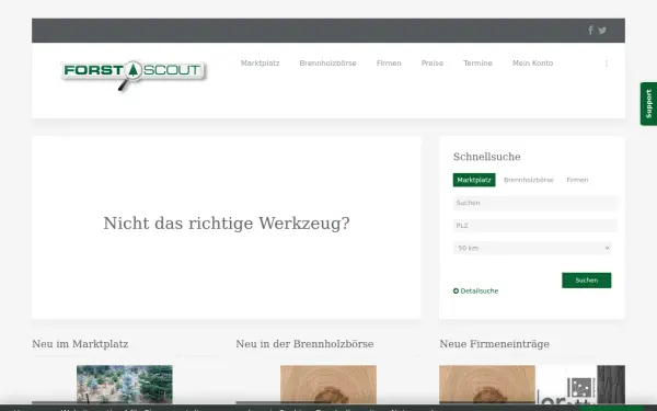 www.forstscout.de