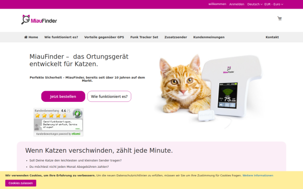 www.miaufinder.com