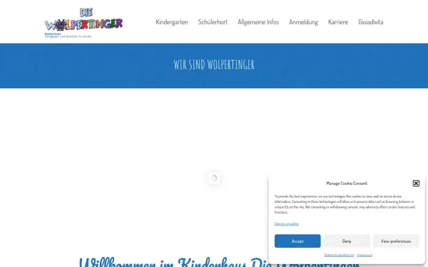 diewolpertinger.de