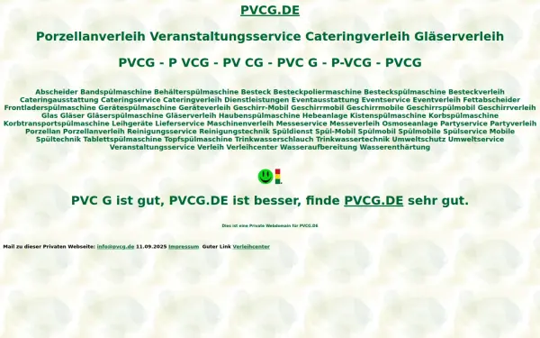 pvcg.de