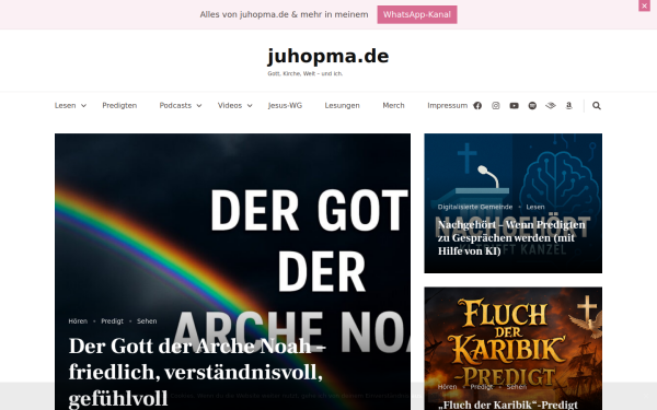 www.juhopma.de