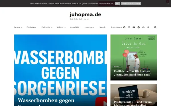 www.juhopma.de