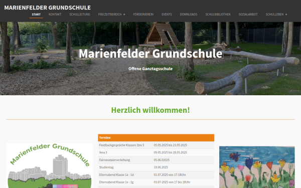 www.marienfeldergrundschule.de