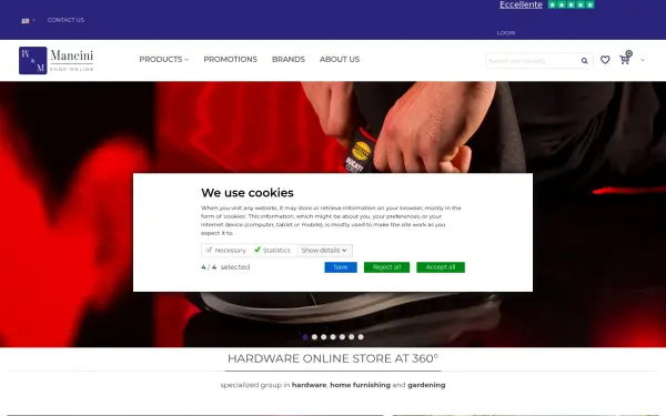 www.shopmancini.com