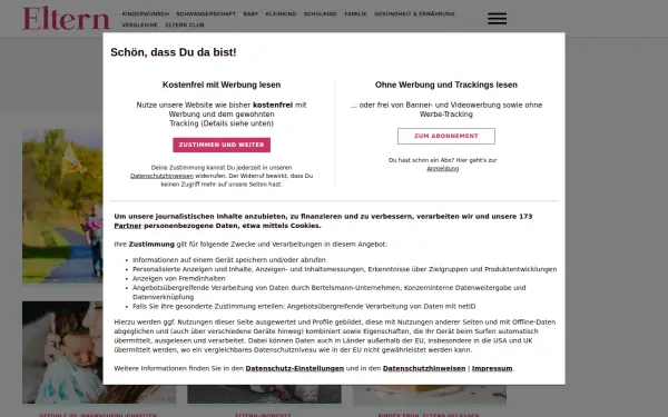 www.eltern.de
