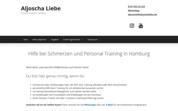 aljoschaliebe.de
