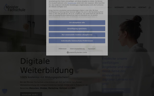 ministerfachschule.de