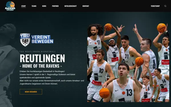 www.ravens-reutlingen.net