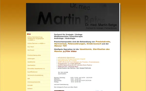 docbetge.de