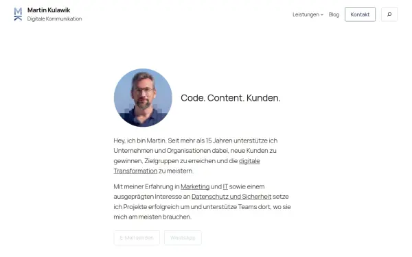 martinkulawik.de