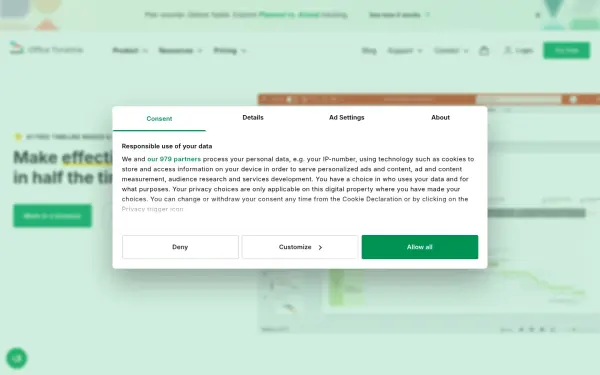 www.officetimeline.com