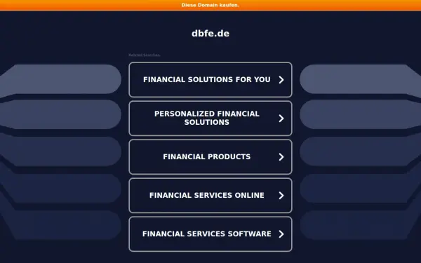 dbfe.de