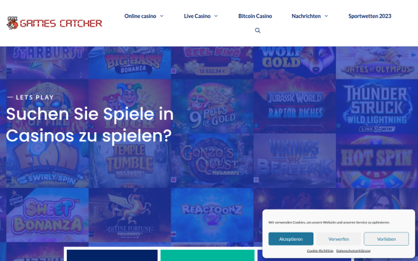 games-catcher.de