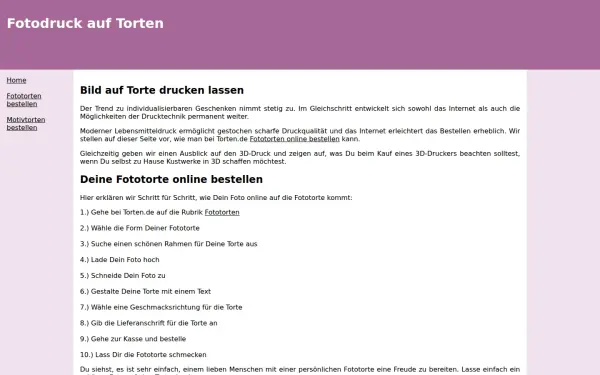 druckedeinebilder.de