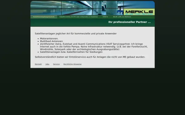 merkleelektrotechnik.de