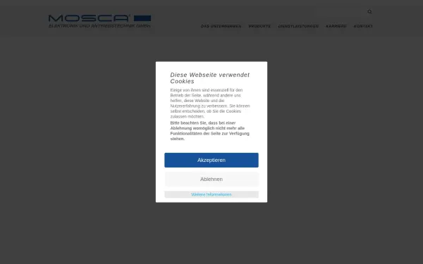www.mosca-elektronik.de