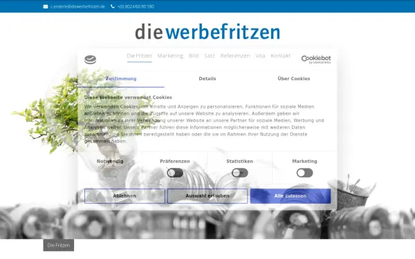 diewerbefritzen.de
