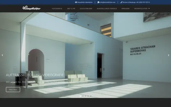 heimatlichter.com