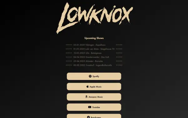 lowknox.de