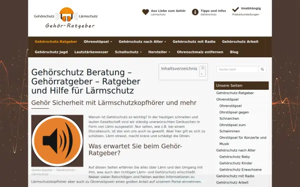 www.gehoer-ratgeber.de