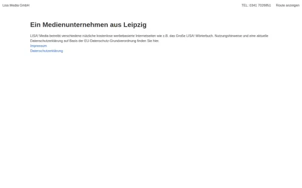 lisa-media.de