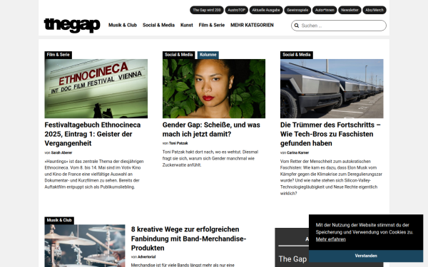 thegap.at