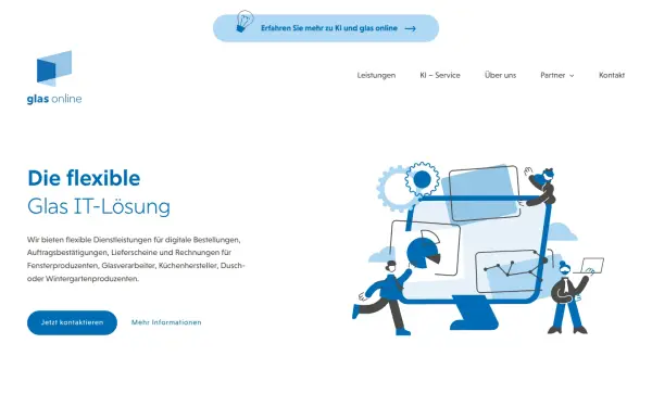 www.glas-online.eu