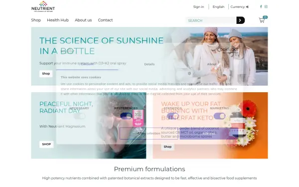 neutrient.com