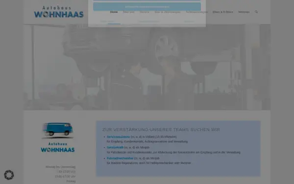 www.autohaus-wohnhaas.de