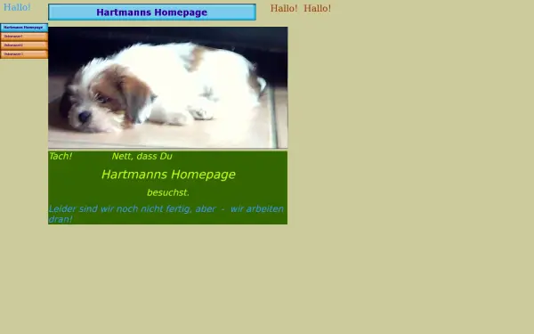 hartmanns-homepage.de