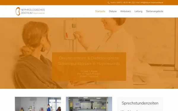 www.dialyse-hoyerswerda.de