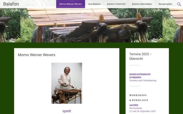 balafon.de