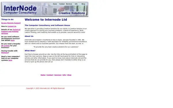 internode.co.uk
