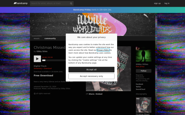 gibbystites.bandcamp.com