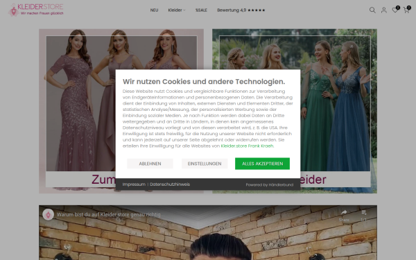 online.kleider.store