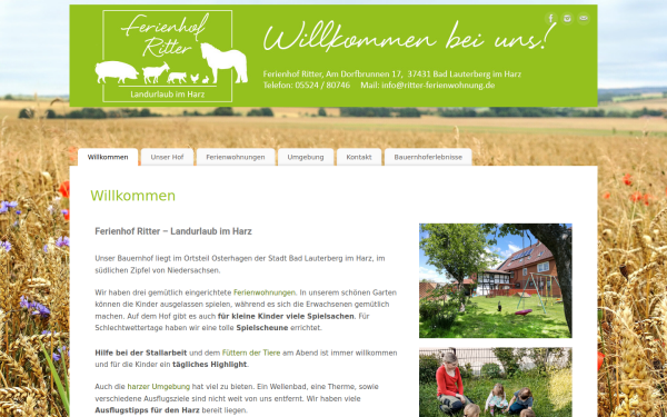ritter-ferienwohnung.de