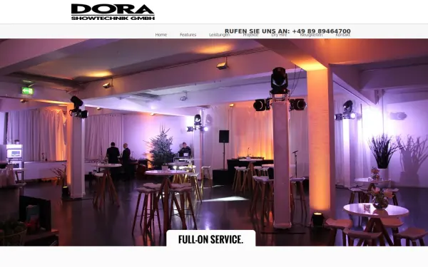 www.dora-showtechnik.de