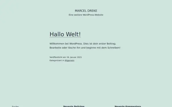 www.marcel-dreke.de